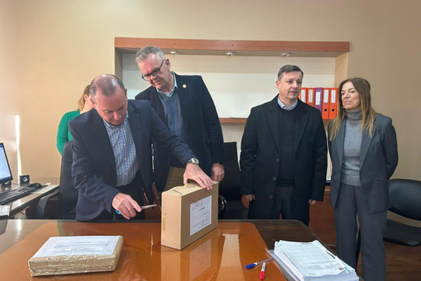 Se abrieron los sobres para refaccionar el Registro Civil de Rosario del Tala