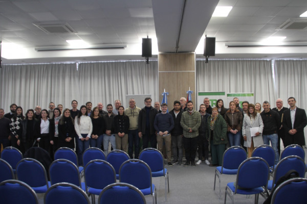 Se presentó el primer taller introductorio al Sistema de Ciudades Entrerrianas