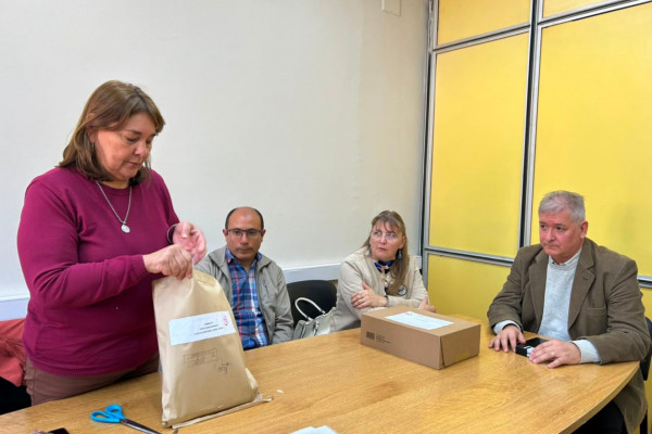 Se realizó apertura de sobres para intervenir Escuela de Estación Sosa y mejorar sus condiciones edilicias