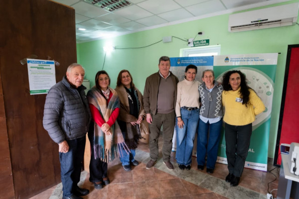 IAPV implementó en Piedras Blancas un nuevo sistema de adjudicación de viviendas