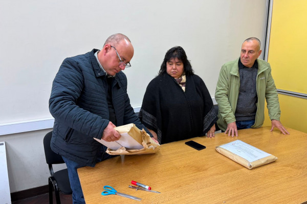 Se ejecutarán trabajos de saneamiento y mejoras edilicias en Escuela Agrotécnica de Federal