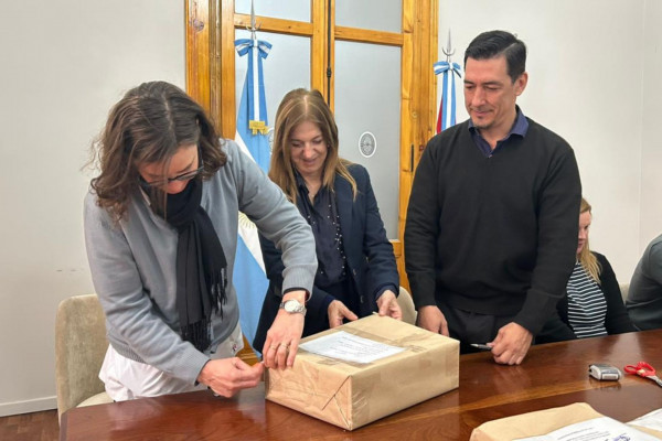 Diez empresas presentaron sus ofertas para realizar una obra de 369 millones de pesos en la Escuela Santa Fe de Paraná