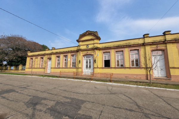 La escuela Álvarez Condarco de Chajarí será intervenida para fortalecer su infraestructura educativa
