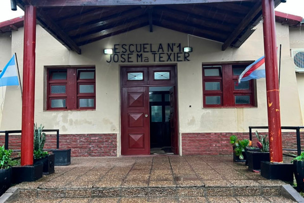 Con una inversión de 781 millones se licita una obra integral para escuela de San Salvador