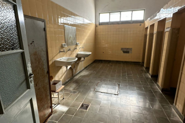 Se realizarán trabajos de refuncionalización sanitaria en una escuela de Larroque