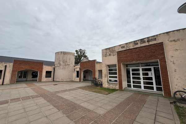 La provincia licitará obras de ampliación y refacción en una escuela de Nogoyá