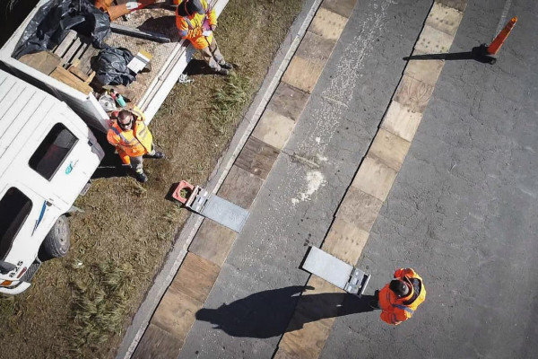 La provincia reglamentó la ley de Control Vehicular de Peso para preservar las rutas entrerrianas