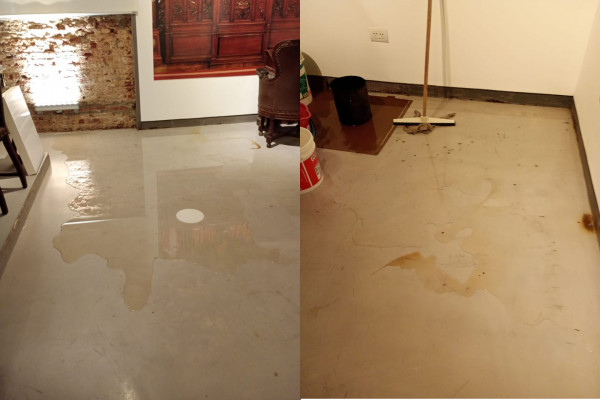 Ejecutarán intervenciones para prevenir filtraciones en el Museo de Casa de Gobierno