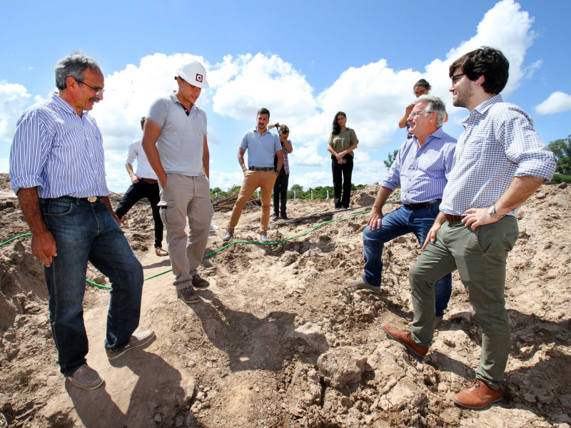 La provincia invierte más de 356 millones de pesos en obras para el ...