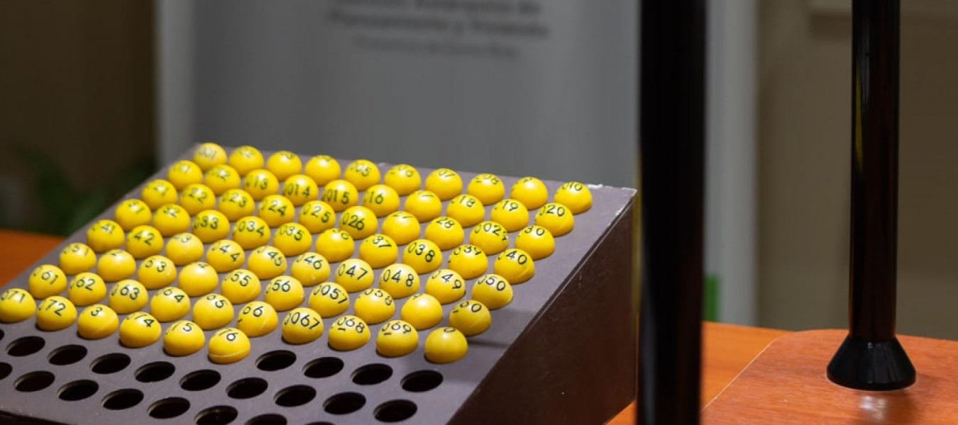 Resultados del sorteo de 10 viviendas para General Racedo