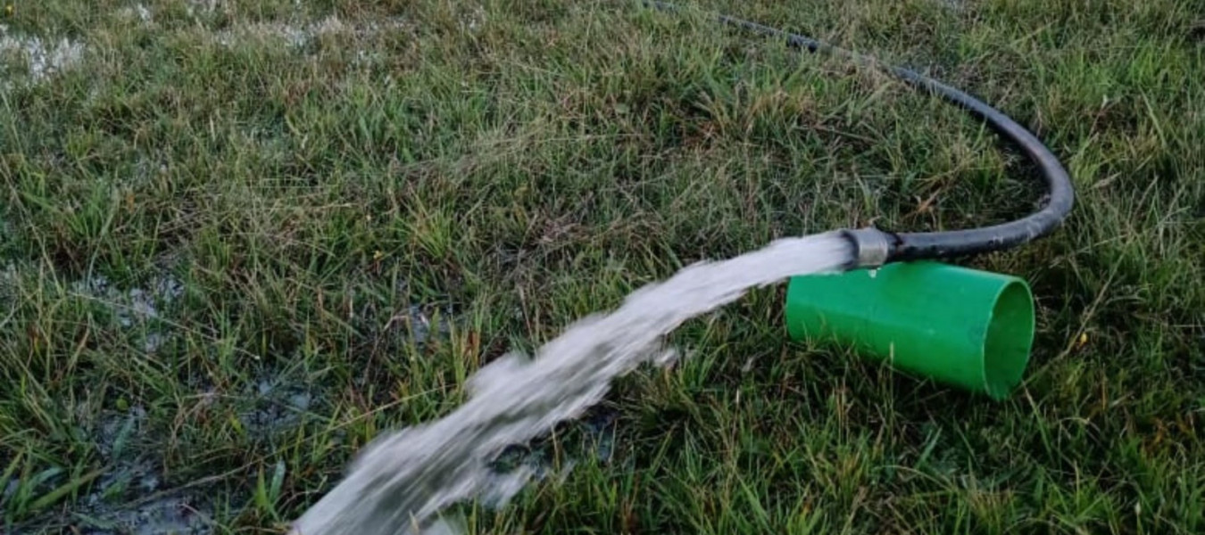 La provincia intervino la Escuela Nº 51 de Federal para garantizar el abastecimiento de agua potable