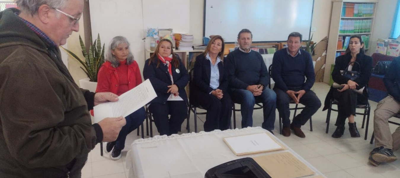 La Escuela Nº 71  de Concordia tendrá techos impermeabilizados, sanitarios renovados y mejoras eléctricas
