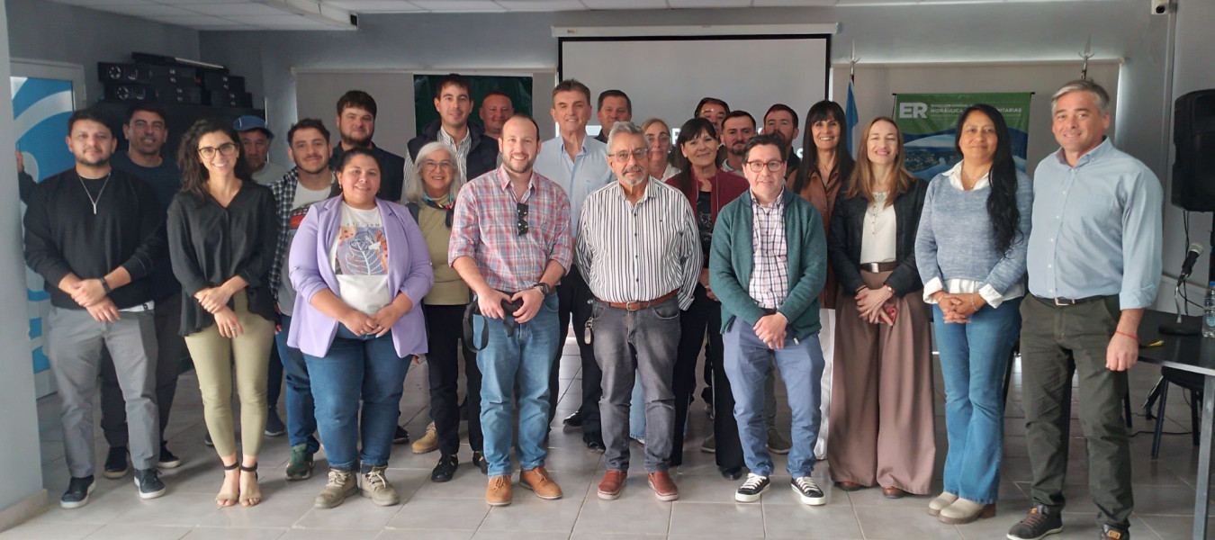 Entre Ríos fortalece la gestión hídrica con una red de monitoreo de aguas subterráneas