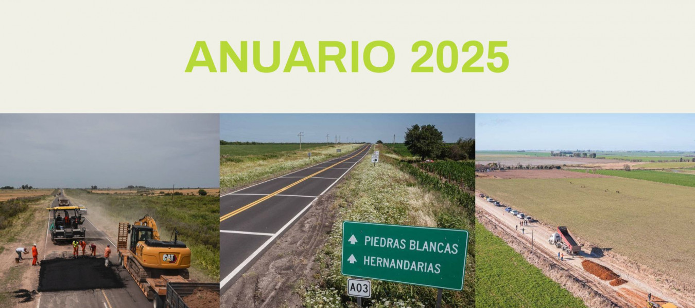 El Ministerio de Planeamiento presentó el Anuario 2025 con hitos de gestión