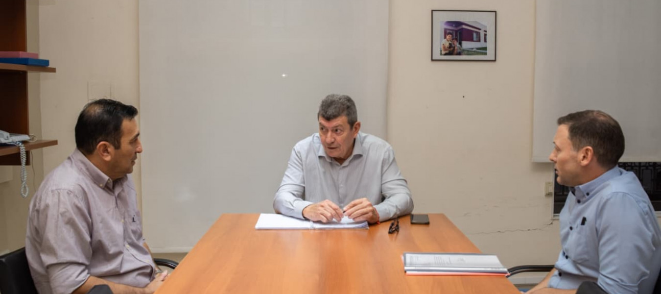 El IAPV fortalece el trabajo conjunto con Colonia Ayuí y Santa Ana