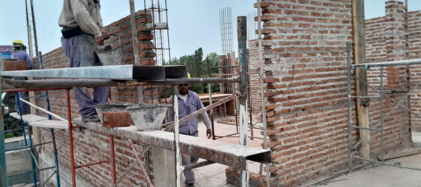 Entre Ríos invierte en infraestructura escolar con una nueva secundaria en Federal