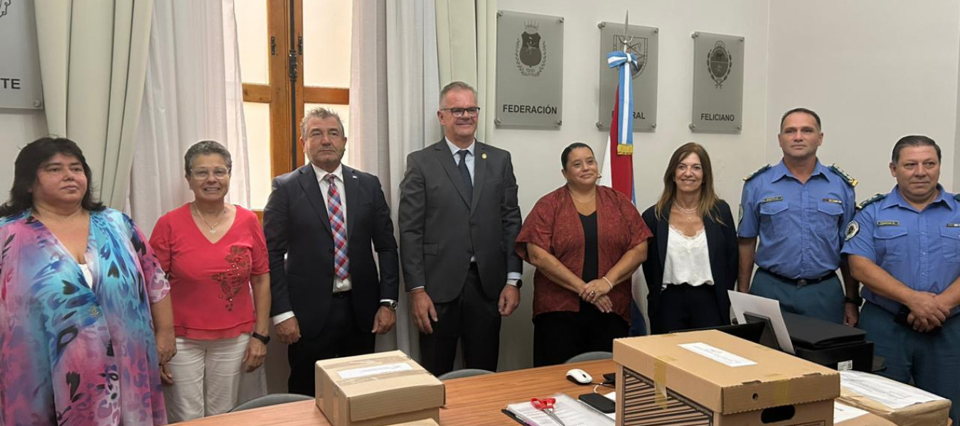 Se realizarán obras en pabellones de la Unidad Penal de Federal