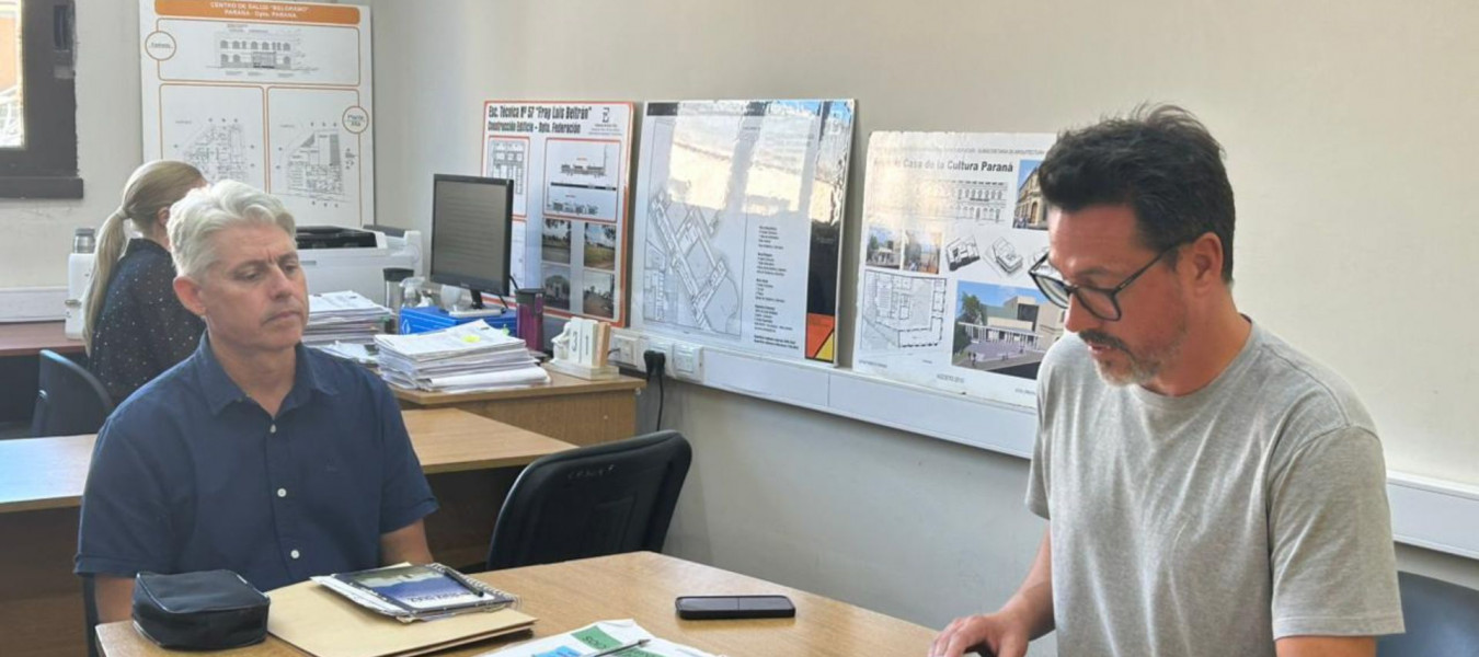 Tres oferentes se presentaron para intervenciones edilicias en escuela de Victoria