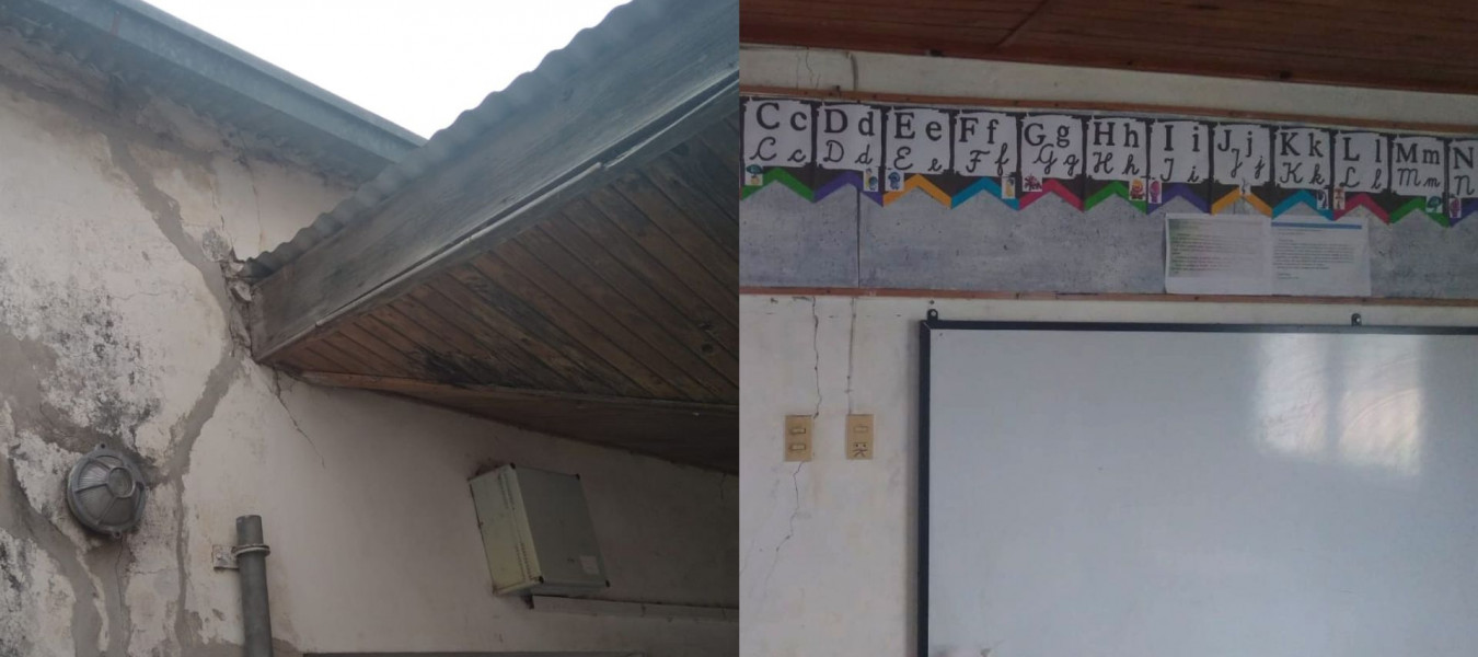 Se abrirán los sobres para mejoras edilicias en una escuela de Gualeguay