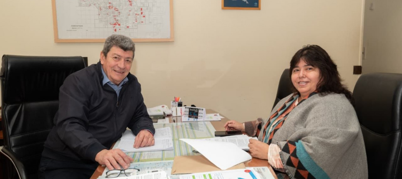 Analizaron la política habitacional para el departamento Federal
