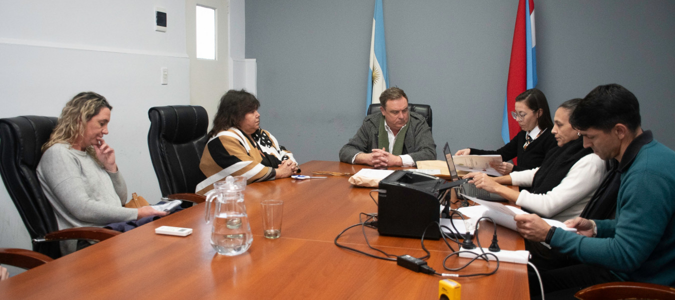 Presentaron ofertas para la construcción de alcantarillas y calzadas sumergibles para el departamento Federal