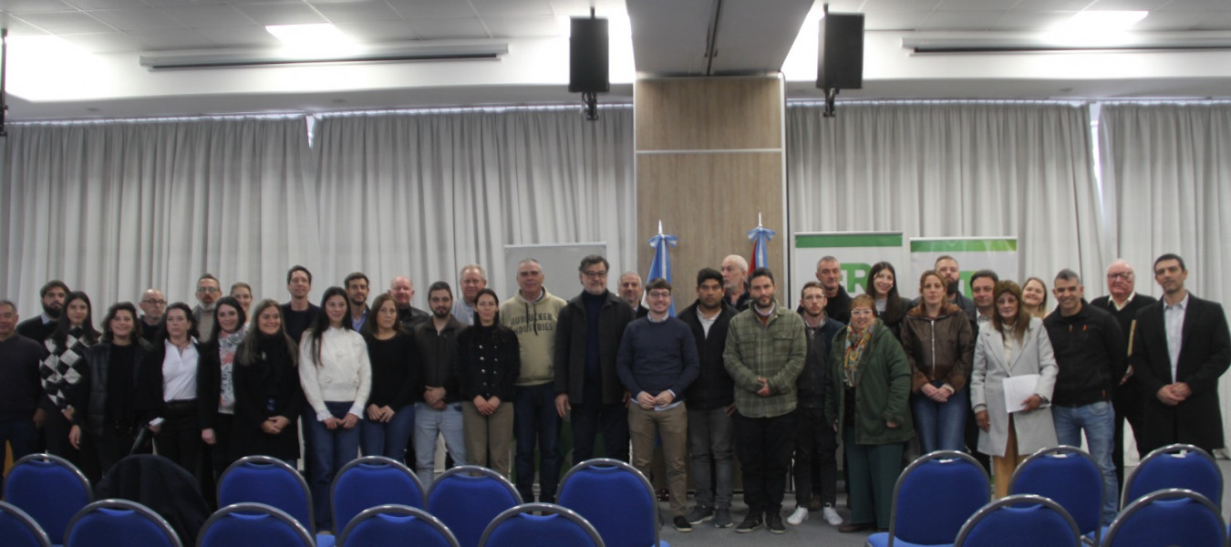 Se presentó el primer taller introductorio al Sistema de Ciudades Entrerrianas