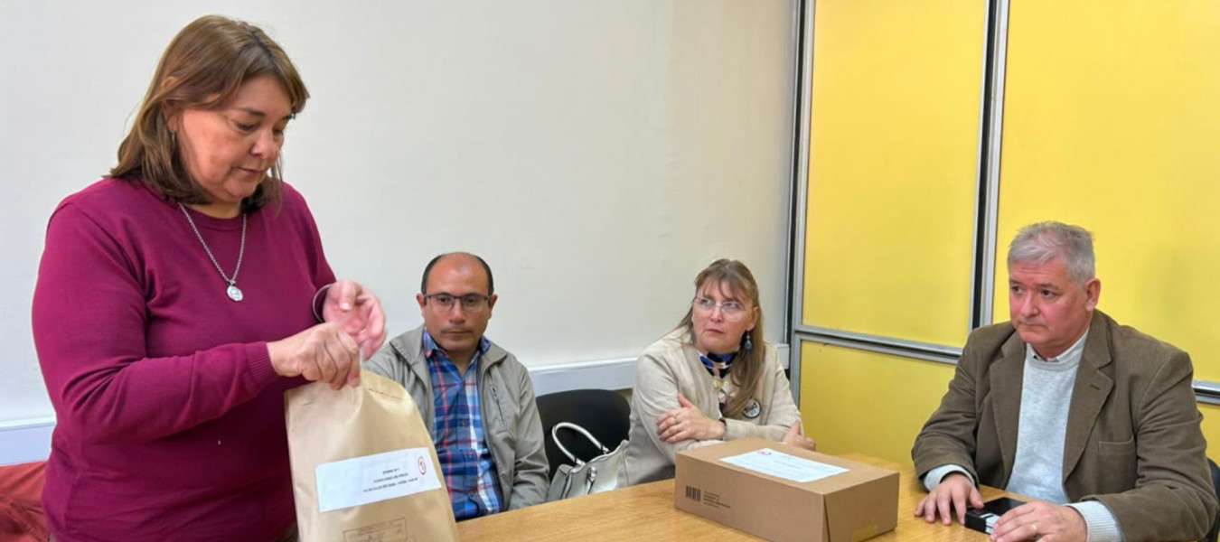 Se realizó apertura de sobres para intervenir Escuela de Estación Sosa y mejorar sus condiciones edilicias