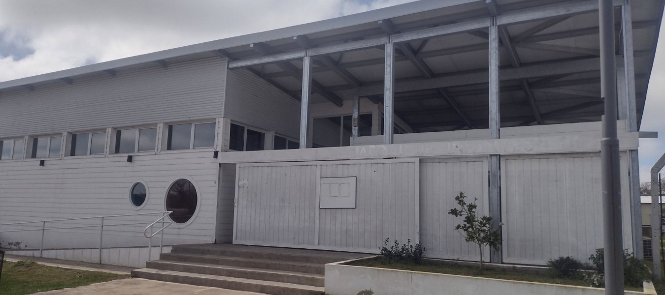 La provincia destina fondos para refaccionar una unidad educativa de nivel inicial en Ceibas
