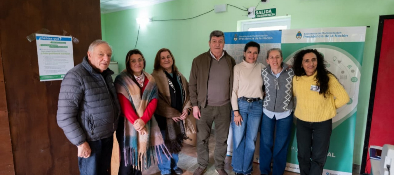 IAPV implementó en Piedras Blancas un nuevo sistema de adjudicación de viviendas
