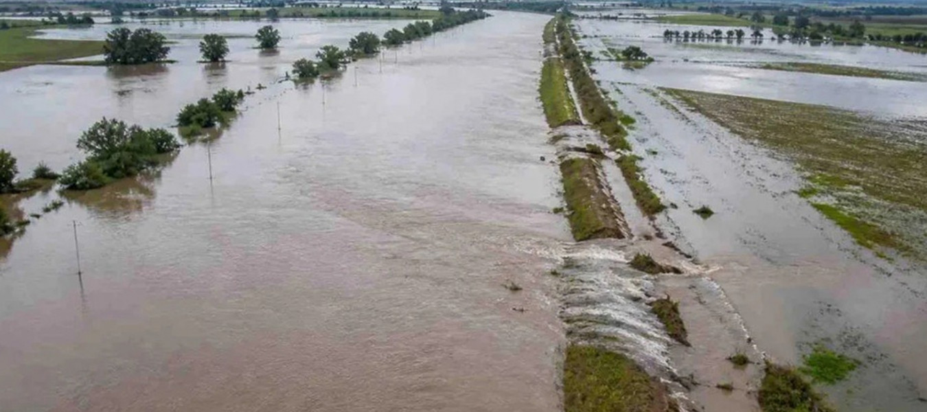 Declaran la Emergencia Hídrica en toda la provincia por el fenómeno climático El Niño