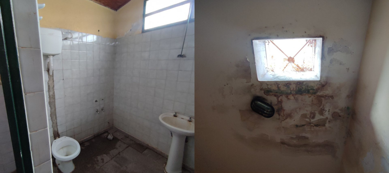 Se ejecutarán obras de reparación y accesibilidad en una escuela integral de Santa Elena