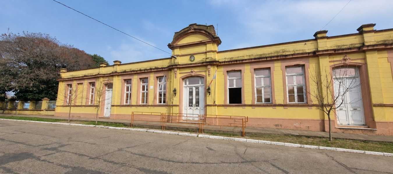 La escuela Álvarez Condarco de Chajarí será intervenida para fortalecer su infraestructura educativa