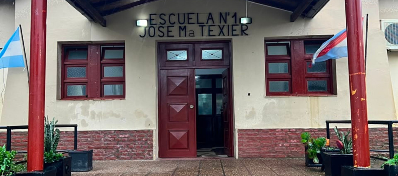 Con una inversión de 781 millones se licita una obra integral para escuela de San Salvador