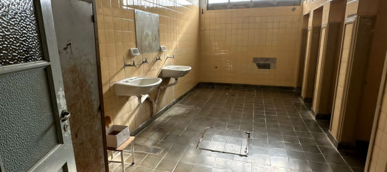 Se realizarán trabajos de refuncionalización sanitaria en una escuela de Larroque