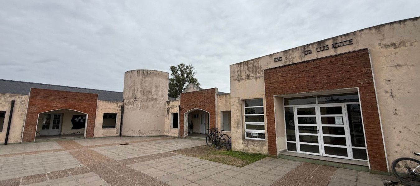 La provincia licitará obras de ampliación y refacción en una escuela de Nogoyá
