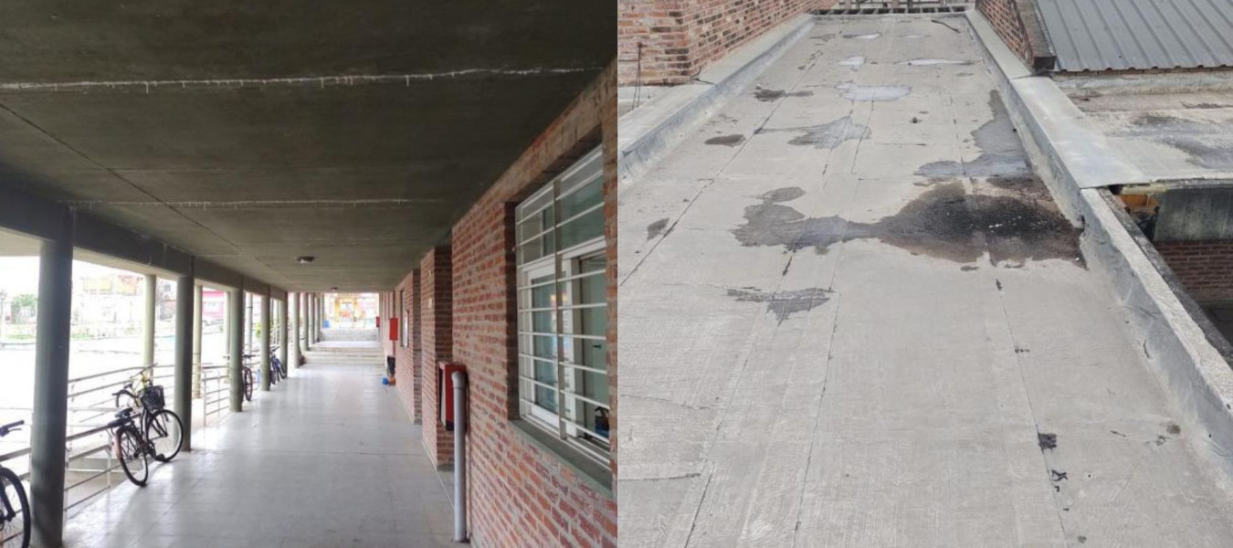 Más de 500 alumnos se beneficiarán con intervenciones edilicias en escuela de Concepción del Uruguay