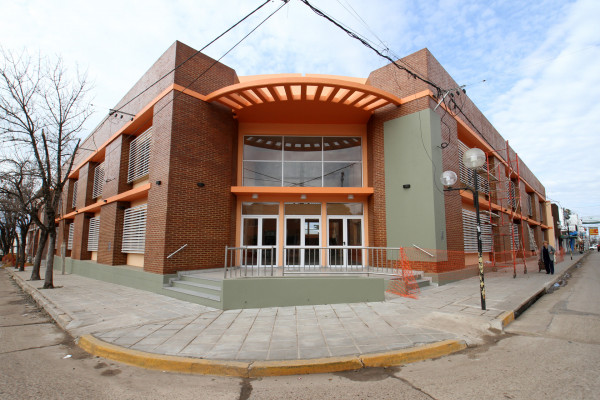 La escuela secundaria Leopoldo Herrera de Villaguay iniciará el segundo semestre escolar en su nuevo edificio
