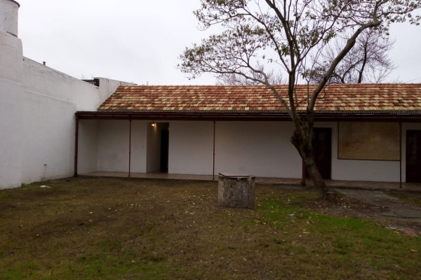 Se culminó la restauración y puesta en valor de la Casa Natal de Fray Mocho