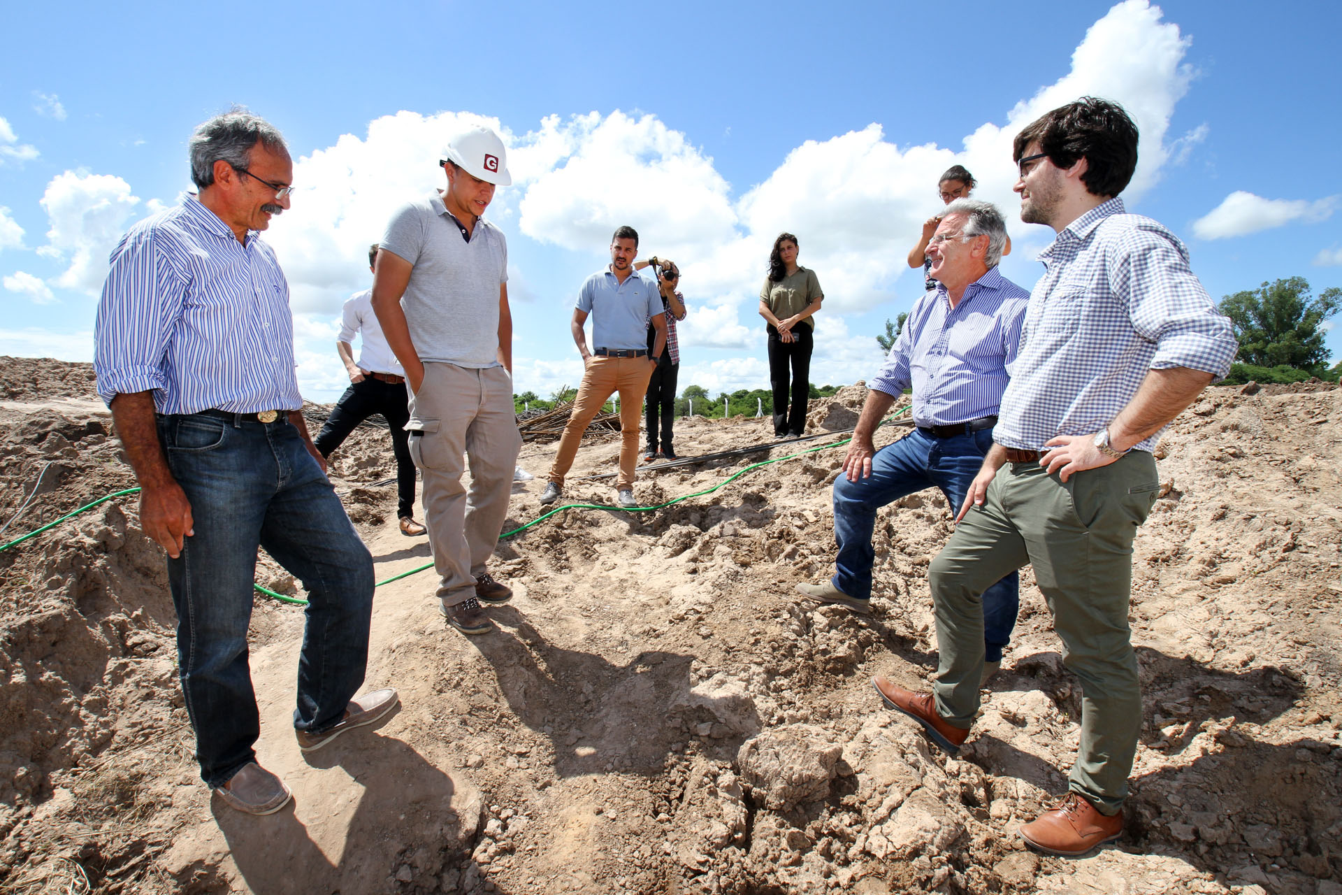 La provincia invierte más de 356 millones de pesos en obras para el ...