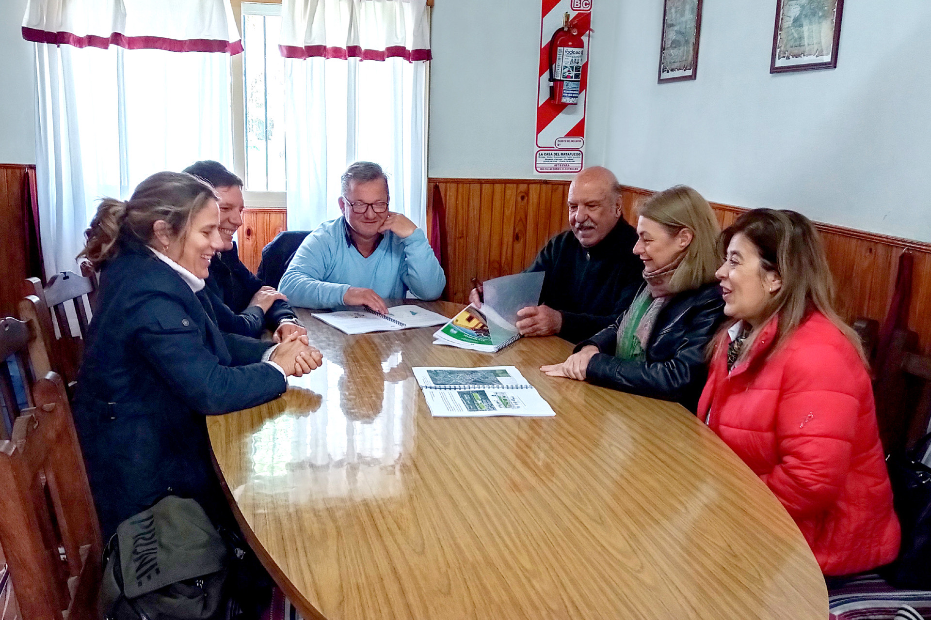 La comuna de San Marcial ya cuenta con su Plan de Ordenamiento ...