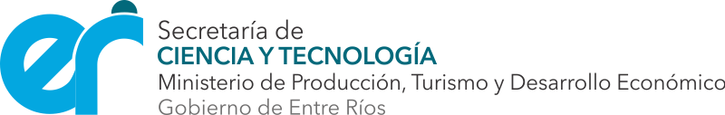 Logo Secretaría de Ciencia y Tecnología