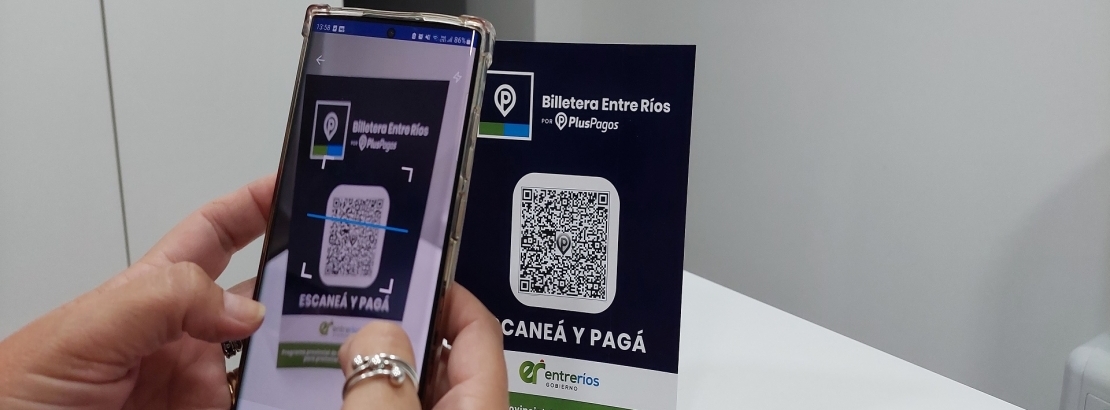 Billetera Entre Ríos ya superó los 100 mil usuarios