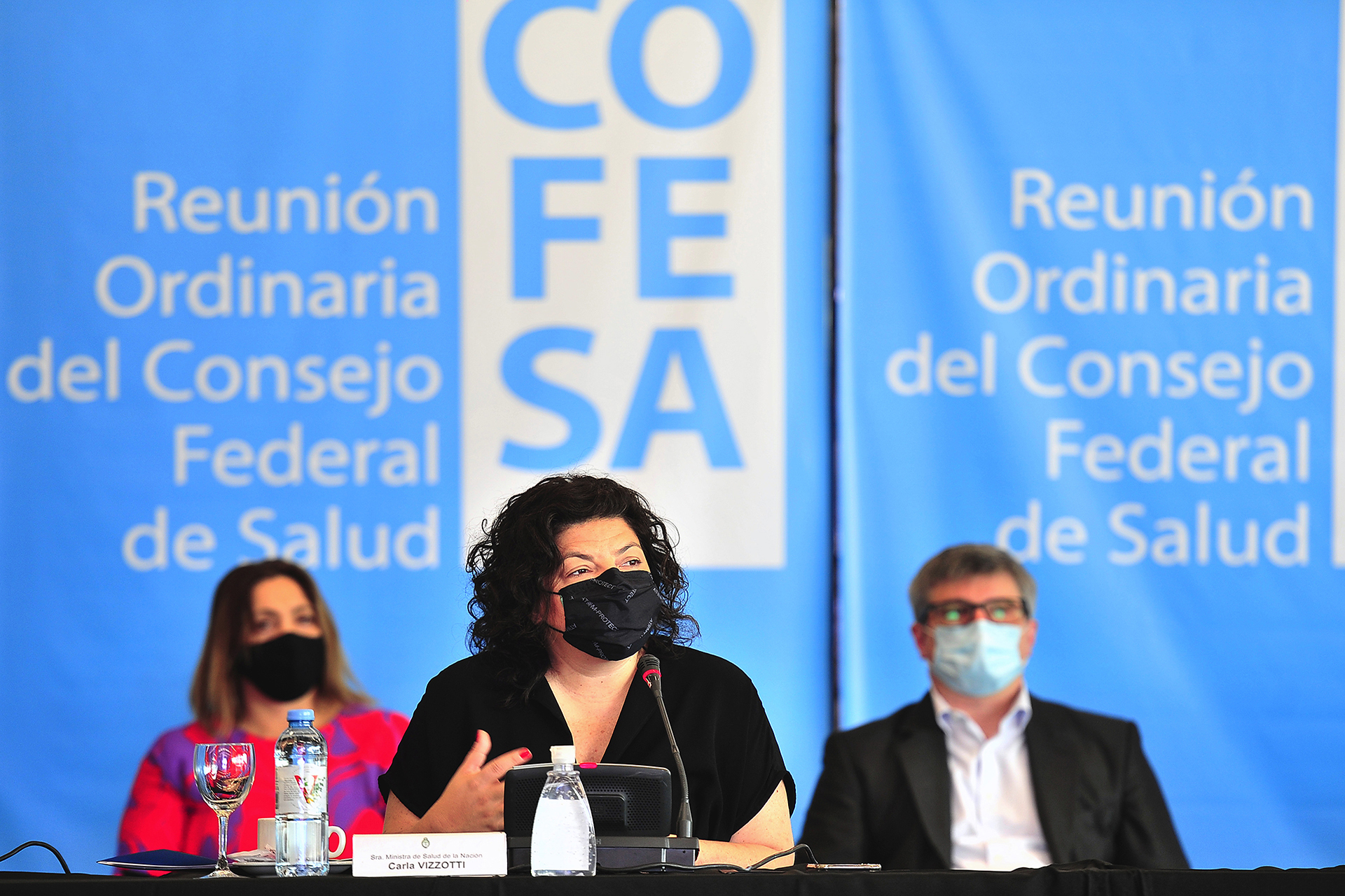 Entre Ríos participó del Consejo Federal de Salud desarrollado en San Luis  - Ministerio de Salud