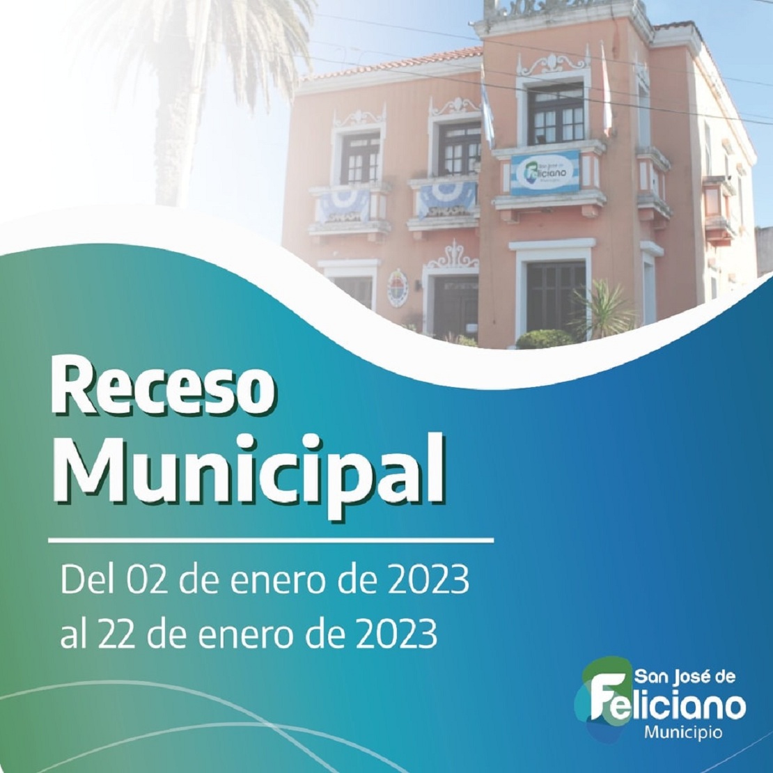 Receso Municipal