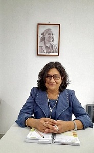 Secretaria de Desarrollo Económico y Cultural Dra. Marise Peletti