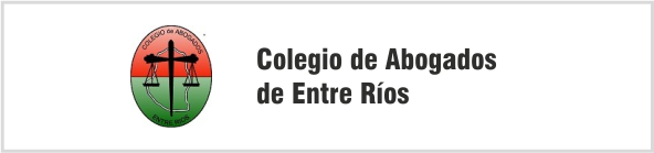 ir a Colegio de Abogados de Entre Ros