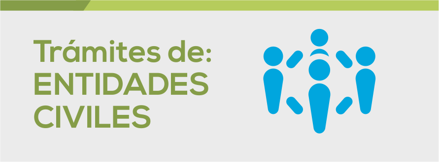 ir a ENTIDADES CIVILES