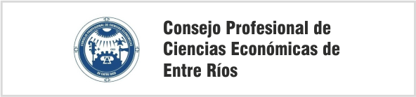 ir a Consejo Profesional de Ciencias Económicas de Entre Ríos