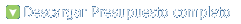 DESCARGAR PRESUPUESTO COMPLETO