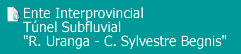 ENTE INTERPROVINCIAL TNEL SUBFLUVIAL